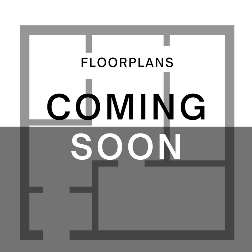 Floor Plan - 1 Bedroom