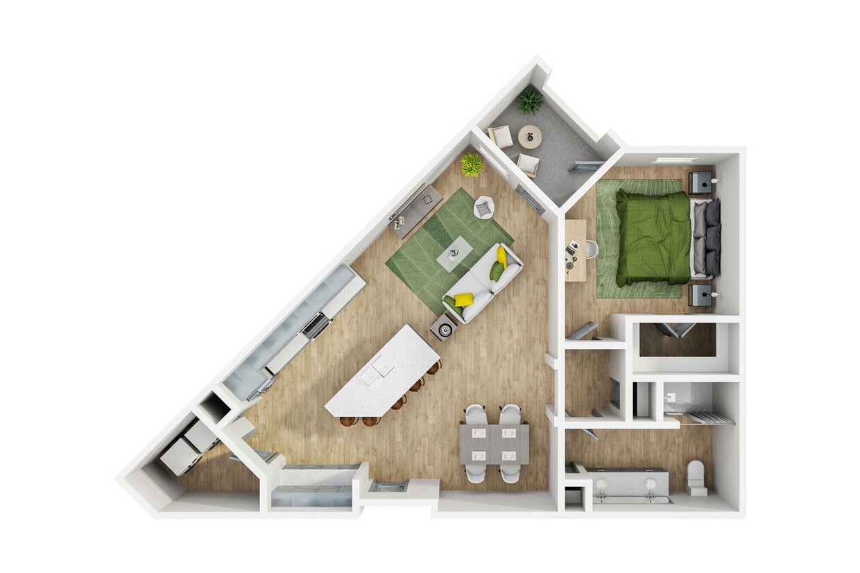 Floor Plan - A6
