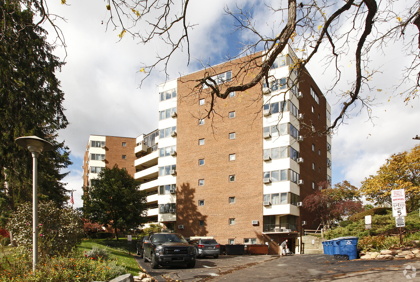 Lurie Terrace Senior Apartments - Lurie Terrace Senior Apartments