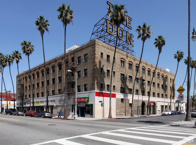 Building Photo - The Don Hotel Rental