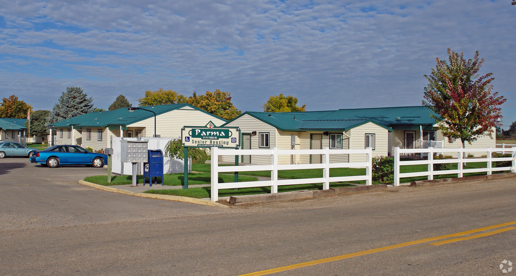 Parma Senior Living Facility - Parma Senior Living Facility Apartments