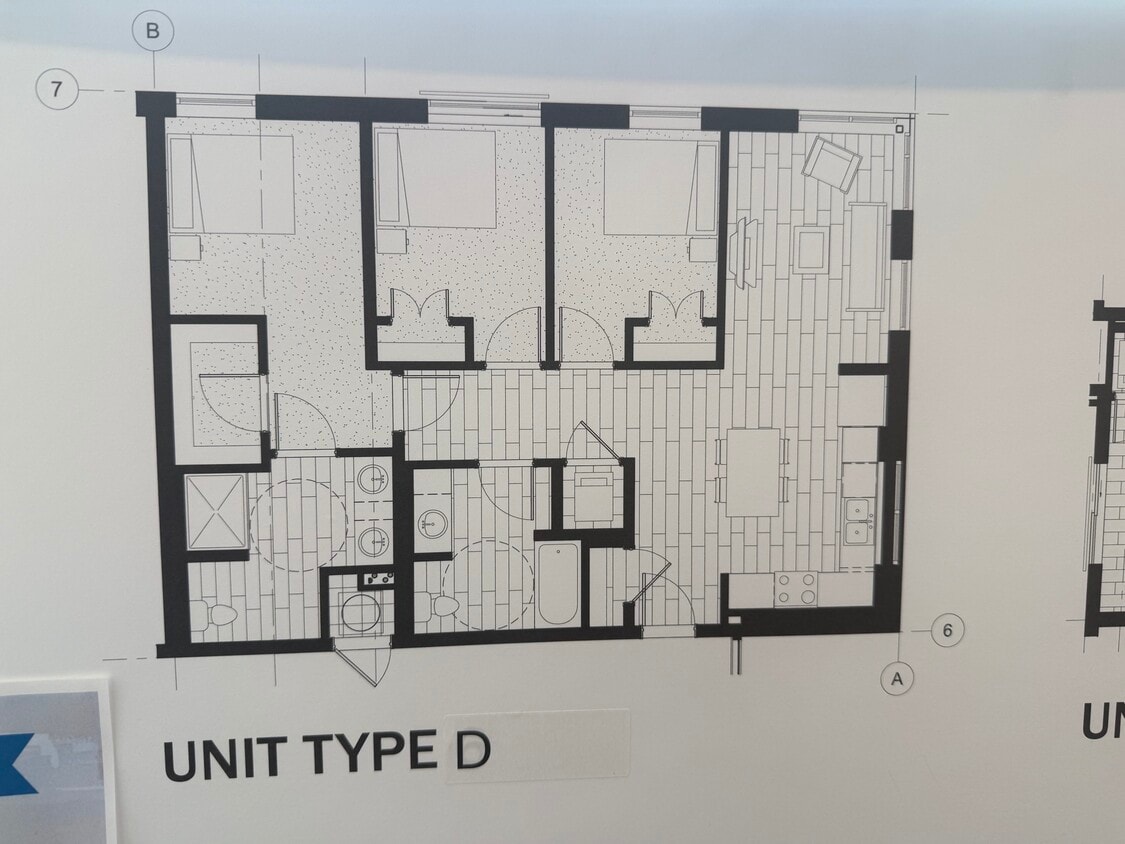 Floor Plan - D