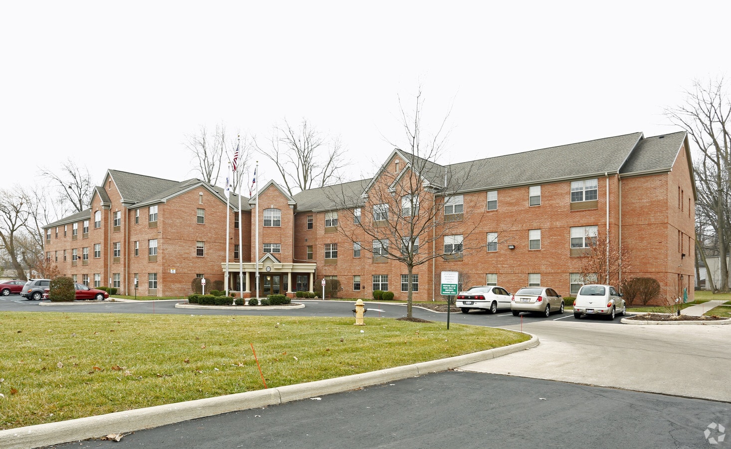 AHEPA 118 Senior Apartments Toledo, Ohio 0 unit available After55