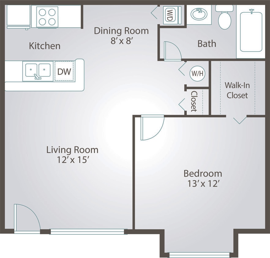 Floor Plan - Allister