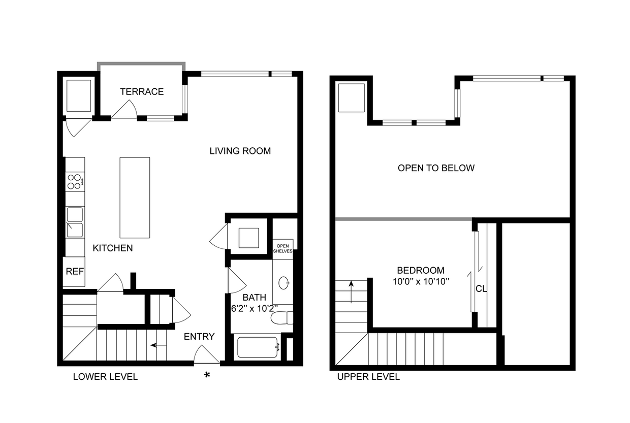 Floor Plan - Wilde