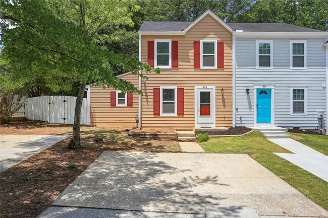 Photo - 1802 Cumberland Valley Pl SE Townhome