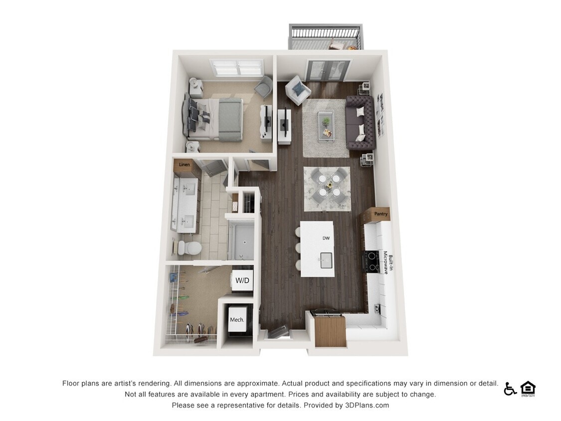 Floor Plan - A3- Jade
