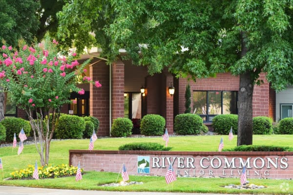 Building Photo - River Commons Senior Living Rental