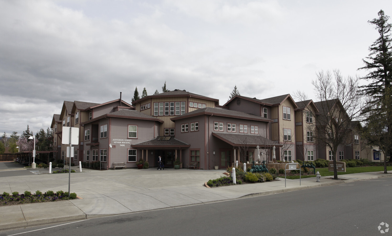 Jefferson Street Senior Housing - Jefferson Street Senior Housing Apartments