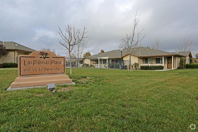 Primary Photo - Las Palmas Senior Housing Complex Rental