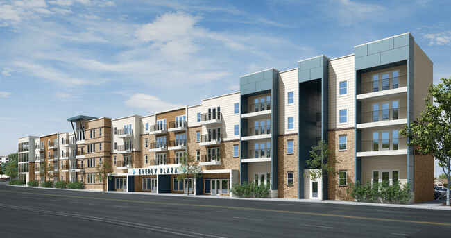 Building Photo - Everly Plaza- SENIOR COMMUNITY 62+ Rental