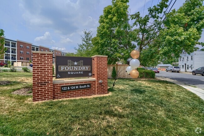 Building Photo - Foundry Square (Senior 62+) Rental