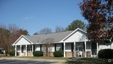 Primary Photo - Marshall Village Apartments