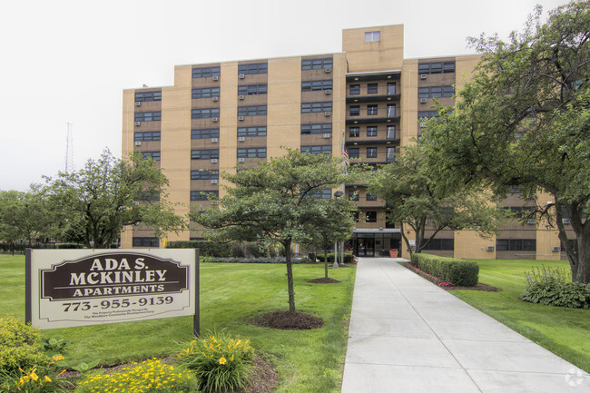 Building Photo - Ada S. Mckinley Apartments