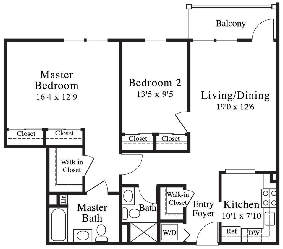 Floor Plan - D1