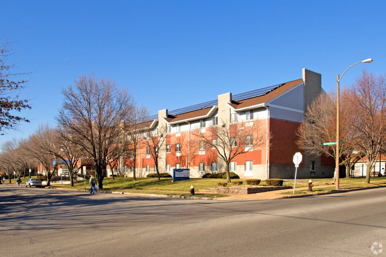 Photo - Centennial Plaza Apartments