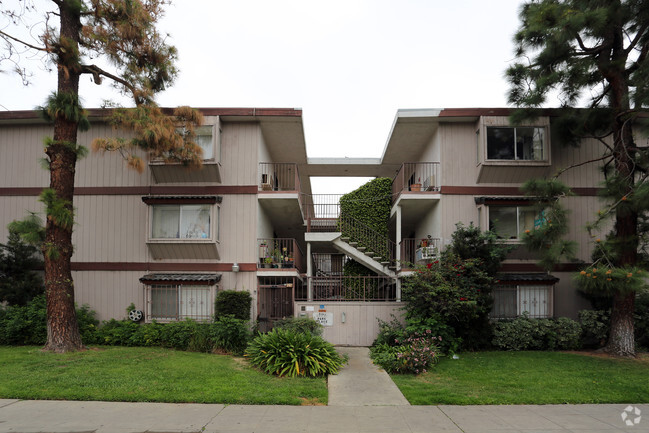 Building Photo - Park Place Apartments