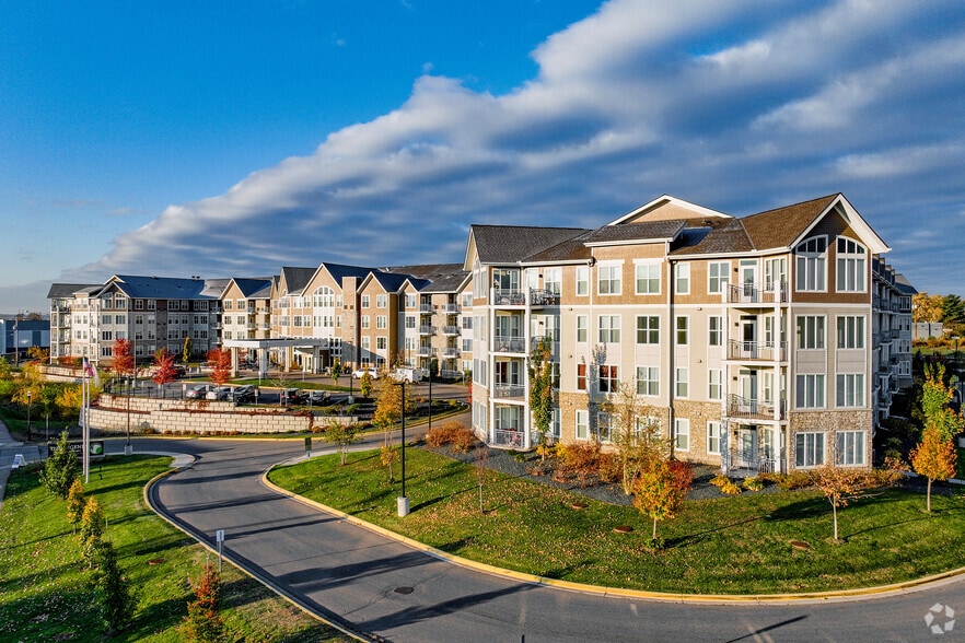 55+ Communities & Senior Living in Columbia Heights, Minnesota