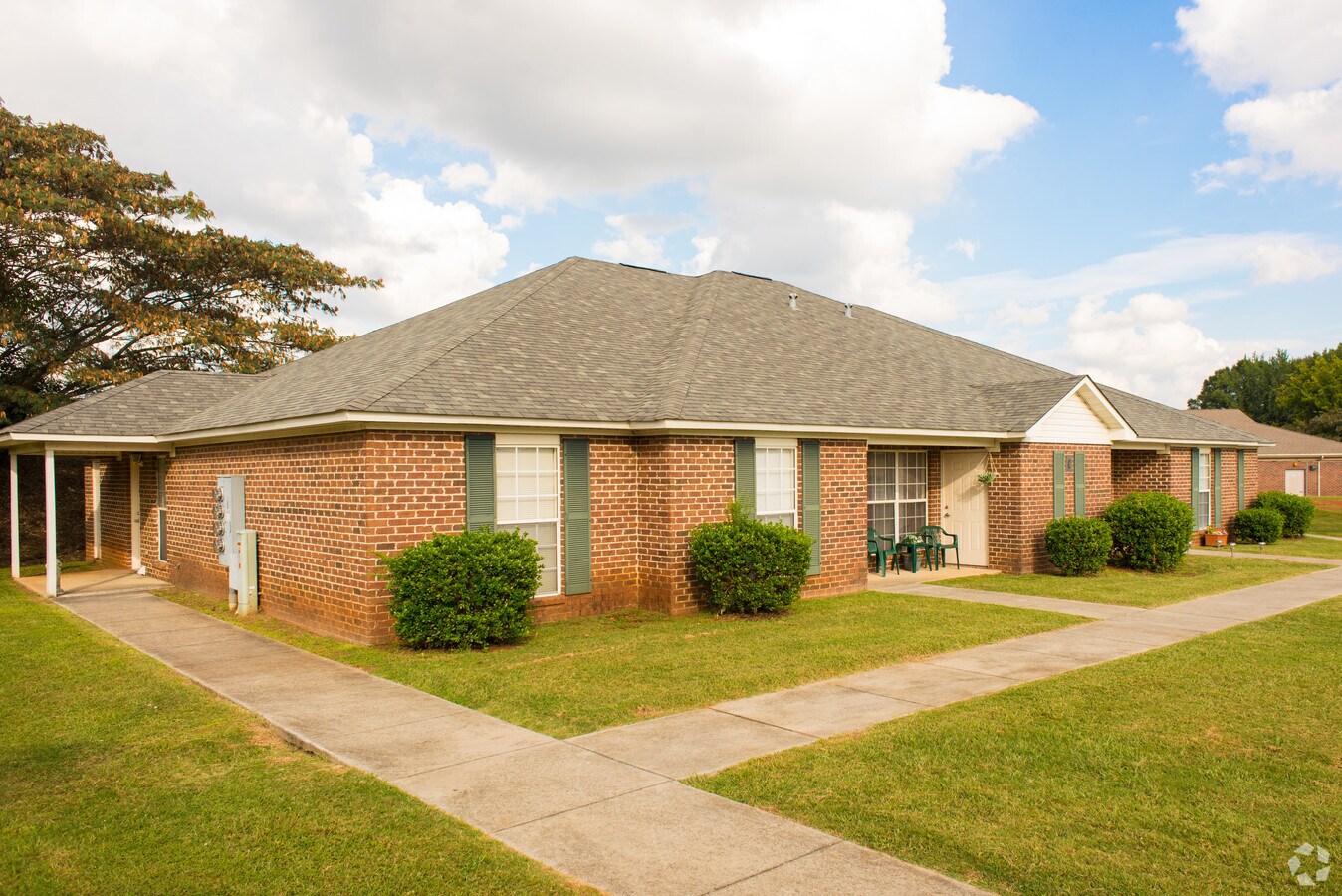 Patterson Place Apartments Huntsville, Alabama 2 units available