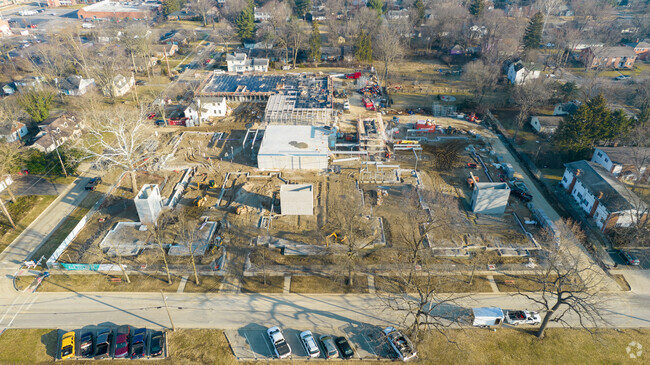 Building Photo - The Hartford Rental