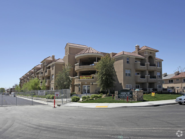 Arbor Garden Senior Apartments - Arbor Garden Senior Apartments