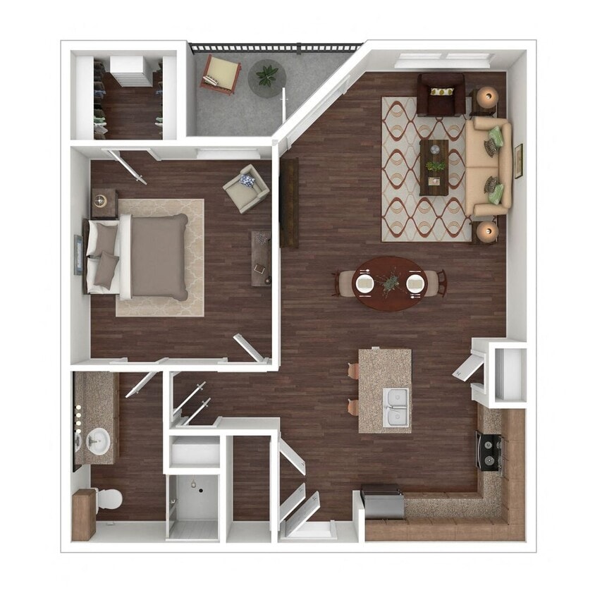 Floor Plan - A2