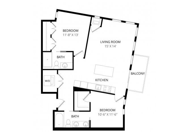 Floor Plan - D6