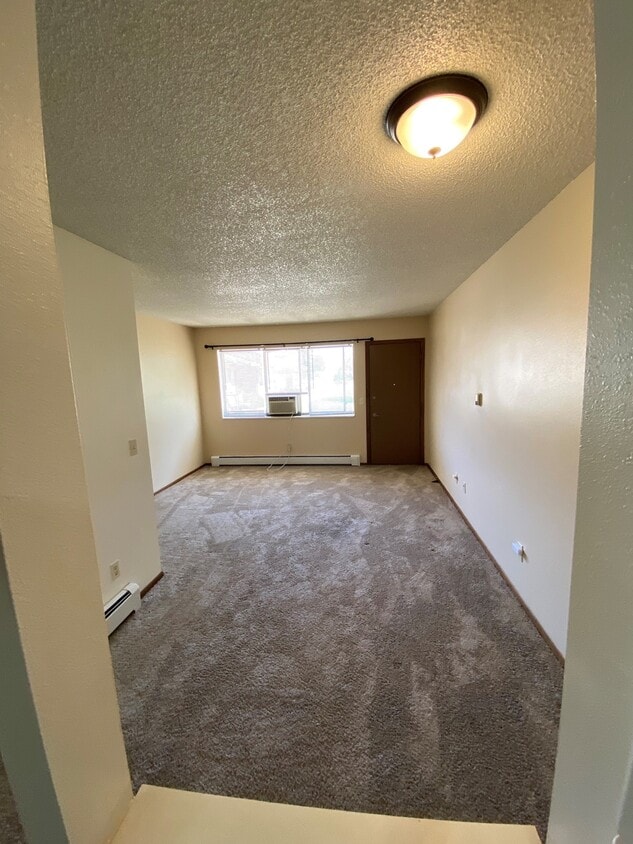 Floor Plan - One Bedroom Apartment