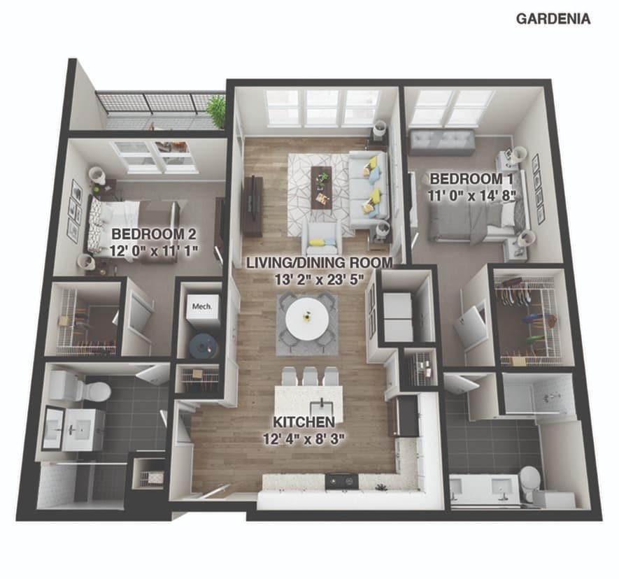 Gardenia - Gardenia 2b2b