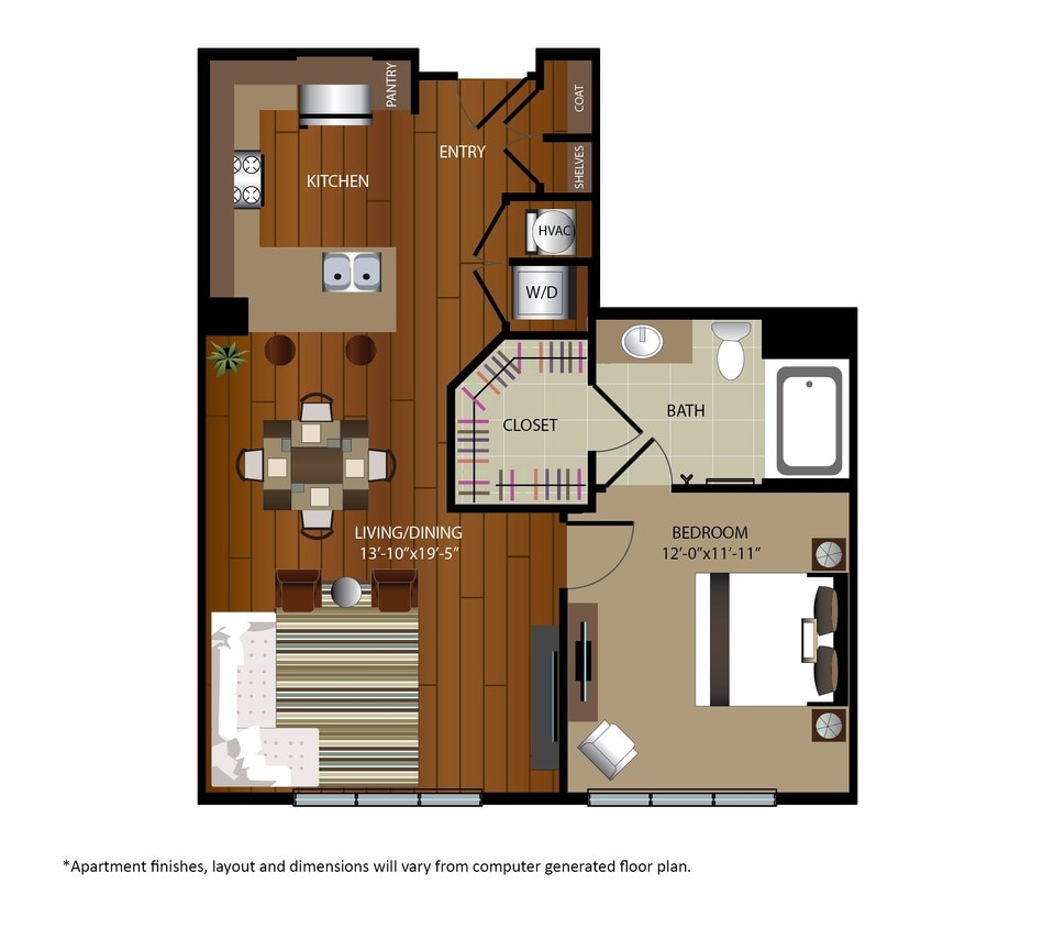 Floor Plan - A5.1