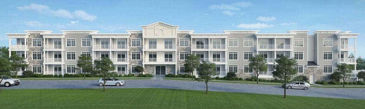 Floor Plan - The Magnolia - 1st Floor