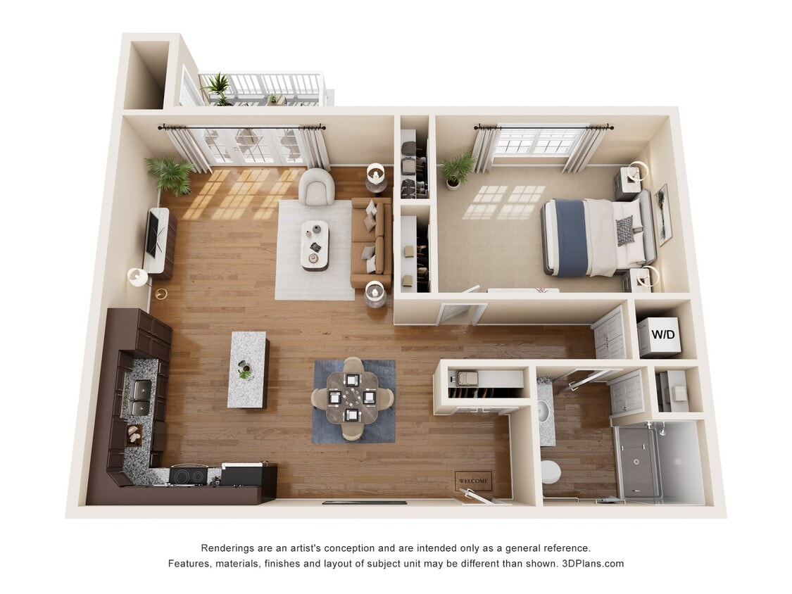 Floor Plan - A2