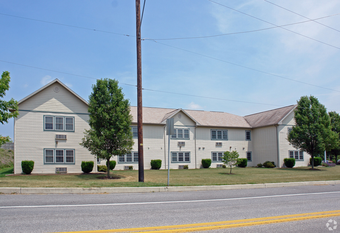 Mountain View Senior Apartments - Mountain View Senior Apartments