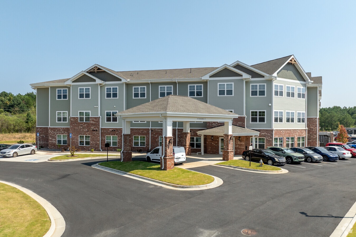 Photo - Peake Point Apartments