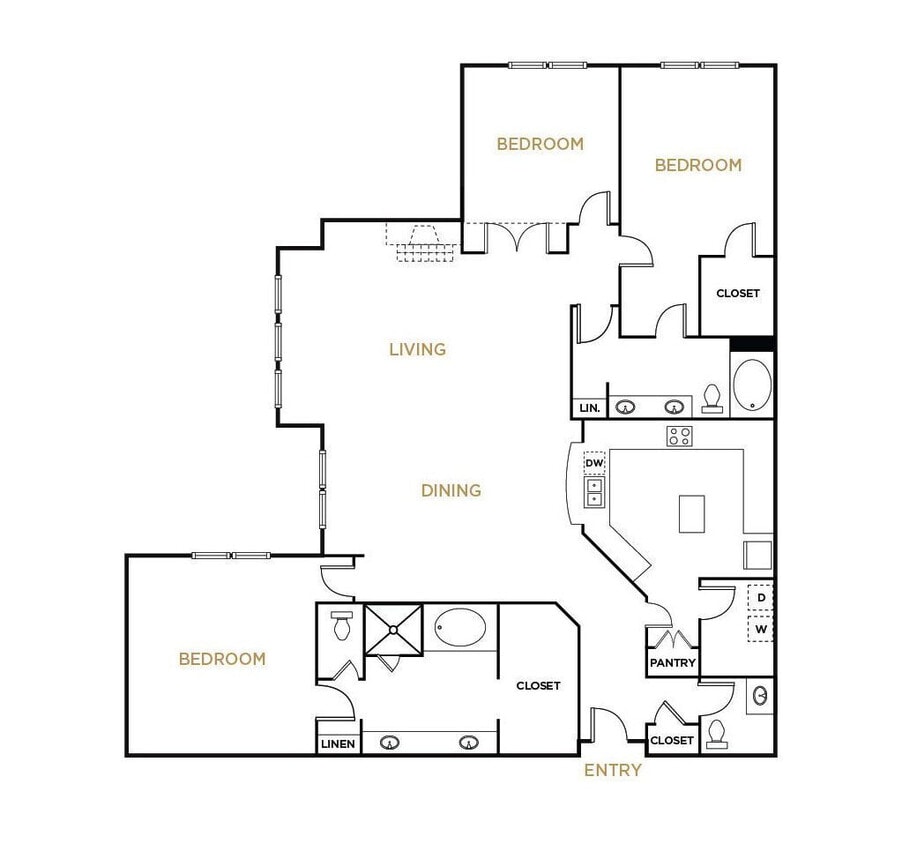 Floor Plan - C2