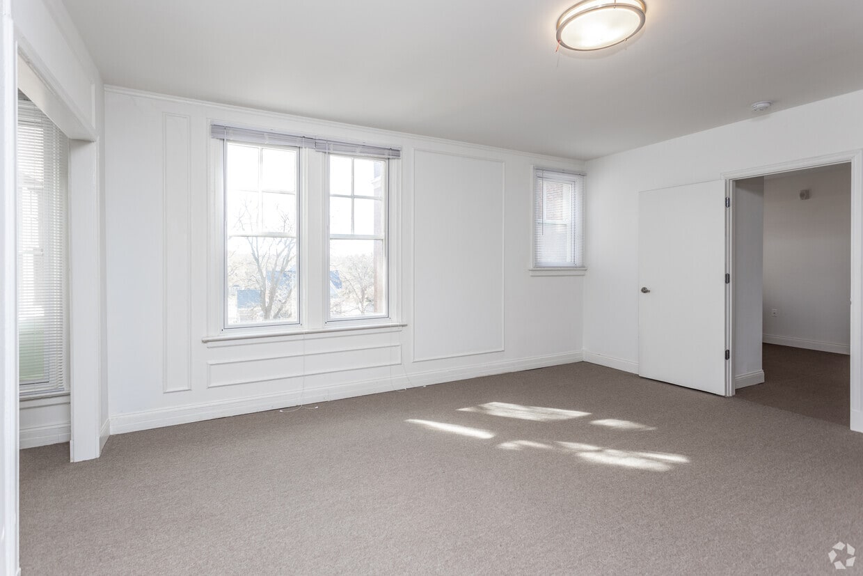 Floor Plan - 1BR 1 Bedroom 50%