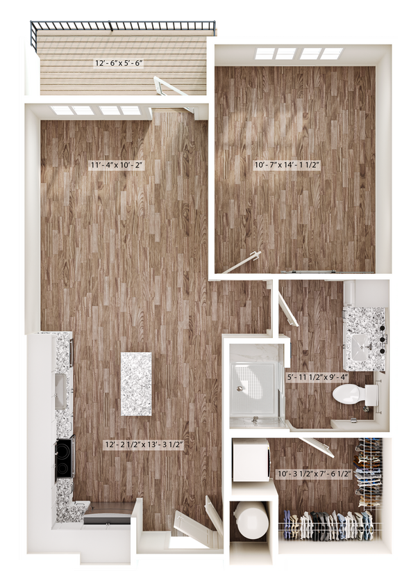 BUOY - A2 - 1/1 Buoy