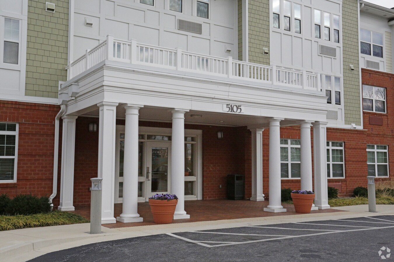 Randallstown Pavilion Apartments Randallstown, Maryland 0 unit