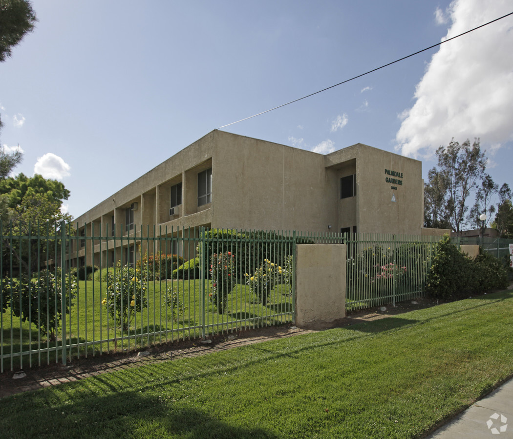 Photo - Palmdale Gardens Senior Apartments