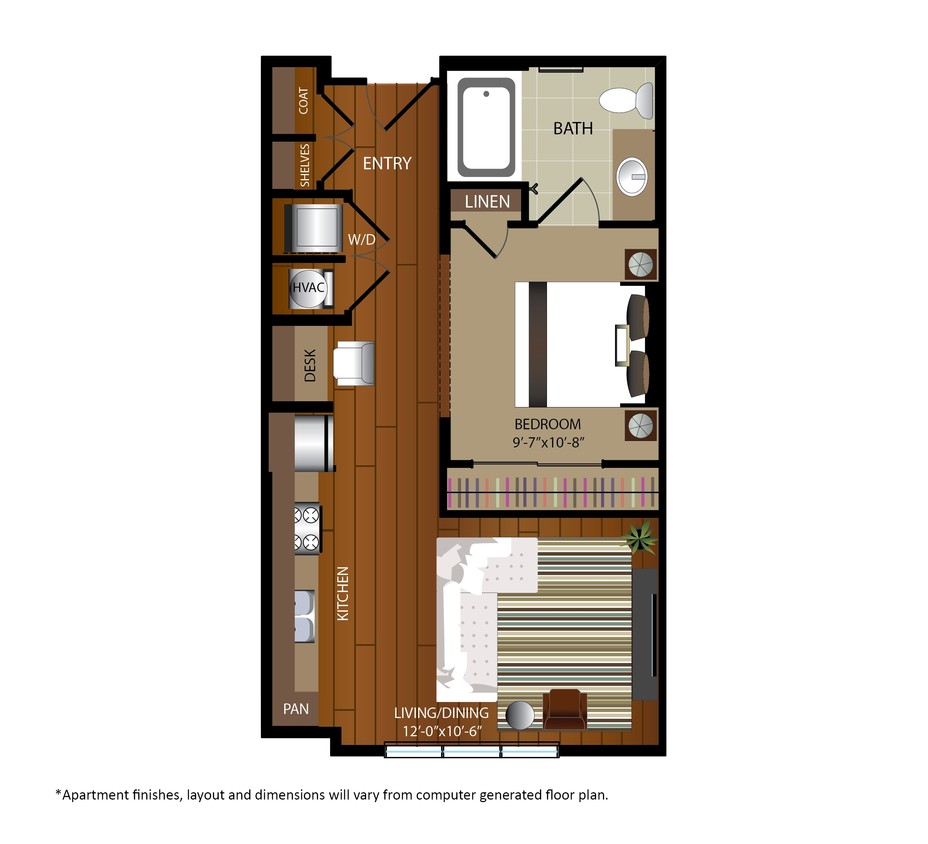 Floor Plan - A0