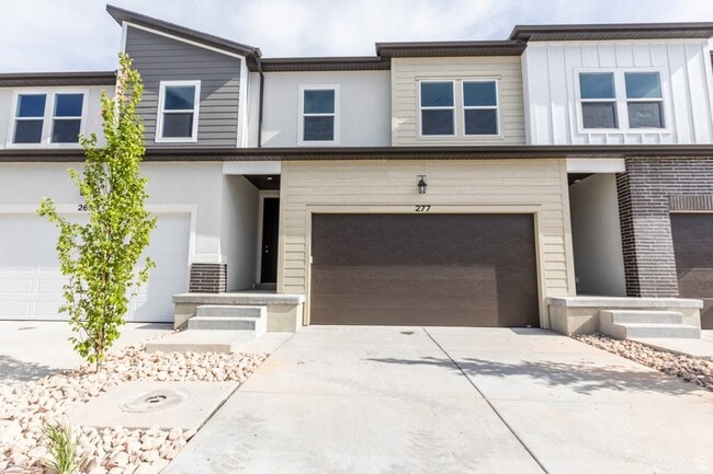Photo - 277 W 730 N Townhome