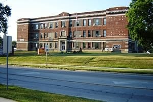 Primary Photo - Adams Park Apartments