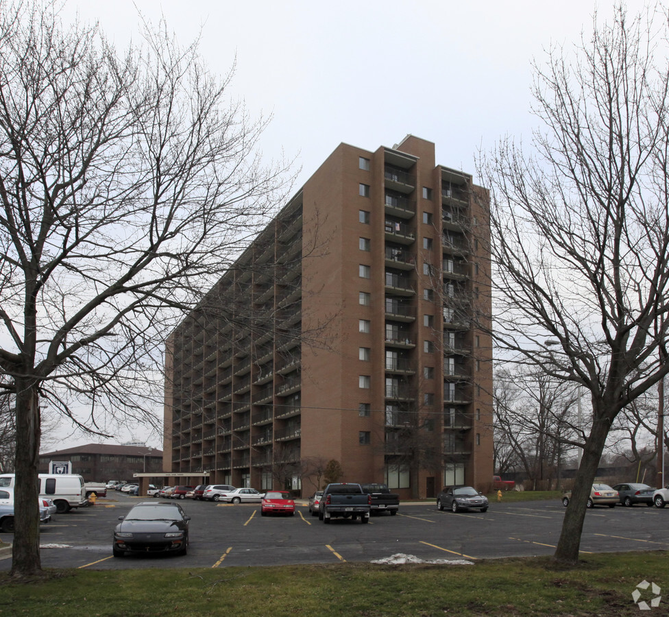 Photo - Karl King Riverbend Tower Apartments