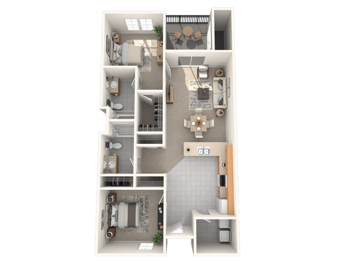 Floor Plan - A2
