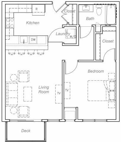 Floor Plan - Cameron-S