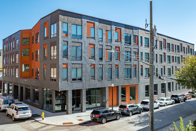 Building Photo - Logan Commons