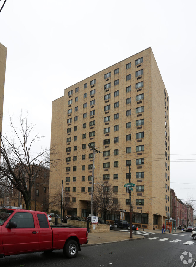 Photo - Scottish Rite Tower Apartments