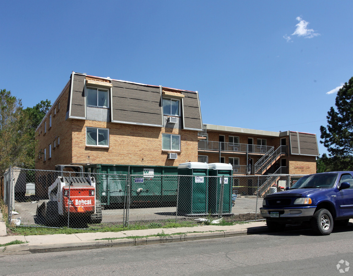 Photo - Canterbury East Apartments