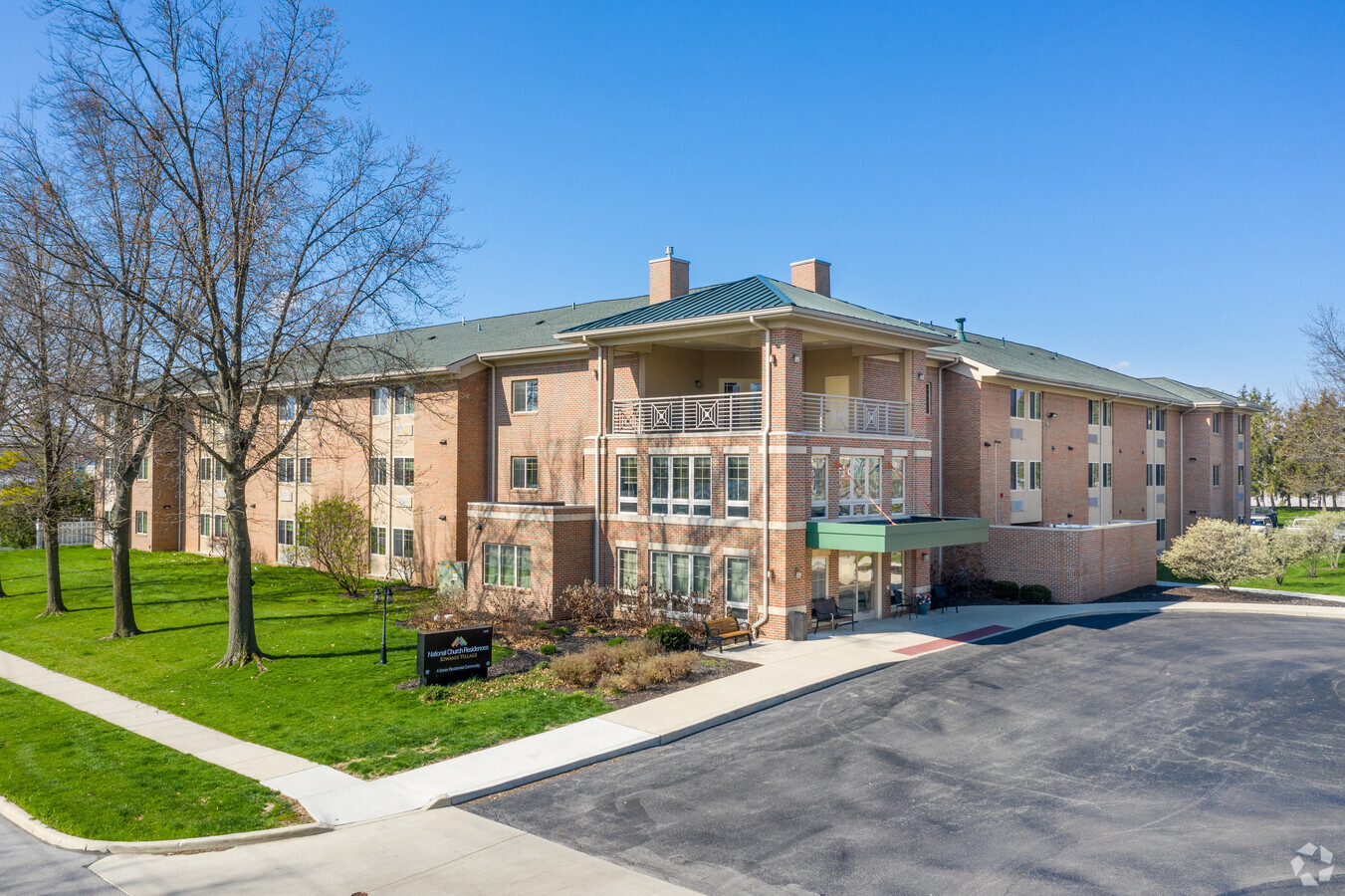 Kiwanis Village - Kiwanis Village Apartments