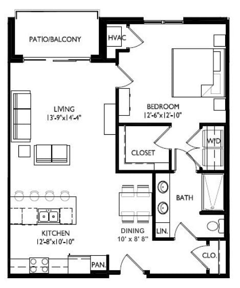 Floor Plan - A10